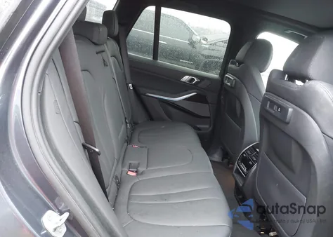 2021 BMW X5 Phev xDrive45E из США, поврежденный, VIN 5UXTA6C07M9D34683